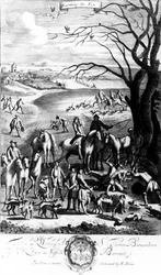 Den Fuchs erden, Illustration aus 